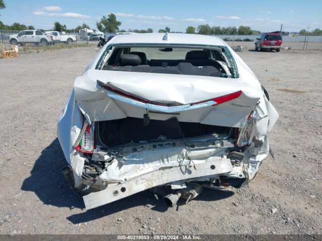 1G6AH5RX1G0117285 Cadillac Ats Luxury Collection