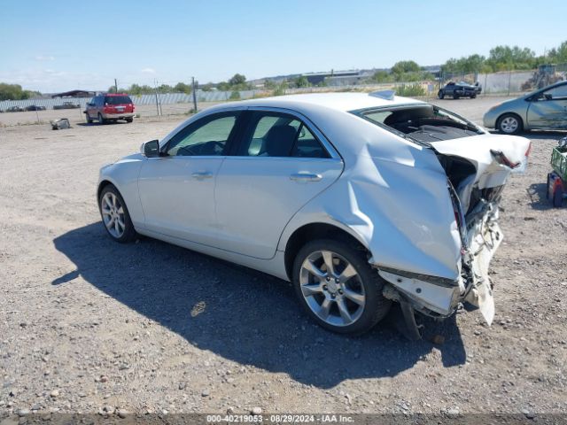 1G6AH5RX1G0117285 Cadillac Ats Luxury Collection