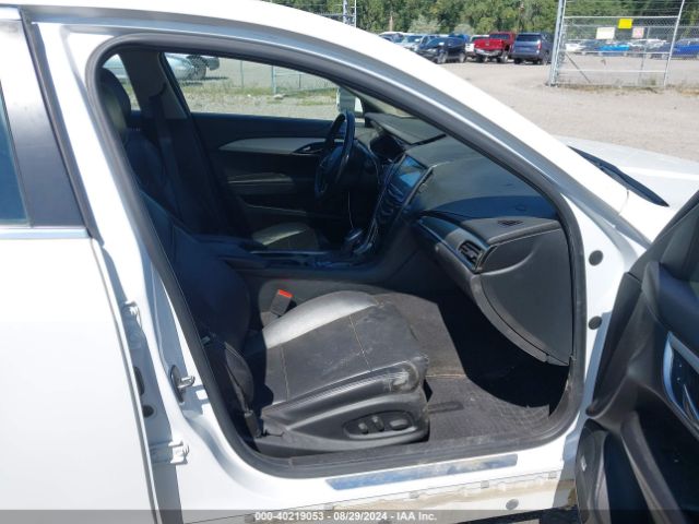 1G6AH5RX1G0117285 Cadillac Ats Luxury Collection