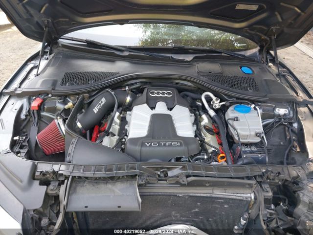 WAU2GBFCXEN003657 Audi A7 3.0t Premium Plus