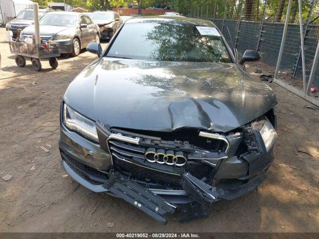 WAU2GBFCXEN003657 Audi A7 3.0t Premium Plus
