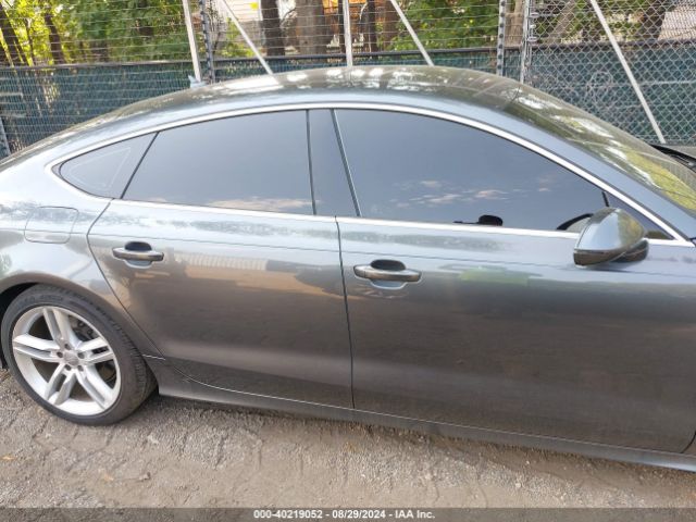 WAU2GBFCXEN003657 Audi A7 3.0t Premium Plus