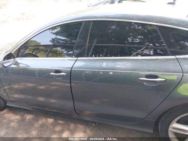 WAU2GBFCXEN003657 Audi A7 3.0t Premium Plus