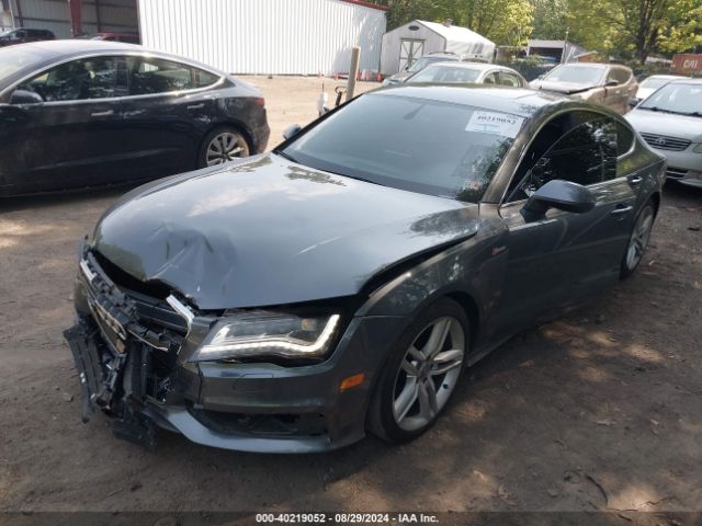 WAU2GBFCXEN003657 Audi A7 3.0t Premium Plus