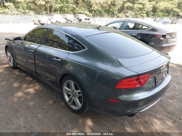 WAU2GBFCXEN003657 Audi A7 3.0t Premium Plus