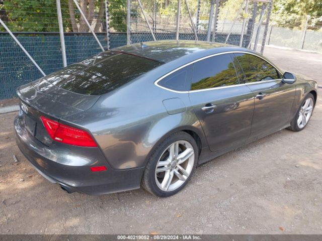 WAU2GBFCXEN003657 Audi A7 3.0t Premium Plus