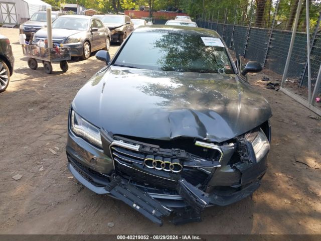 WAU2GBFCXEN003657 Audi A7 3.0t Premium Plus