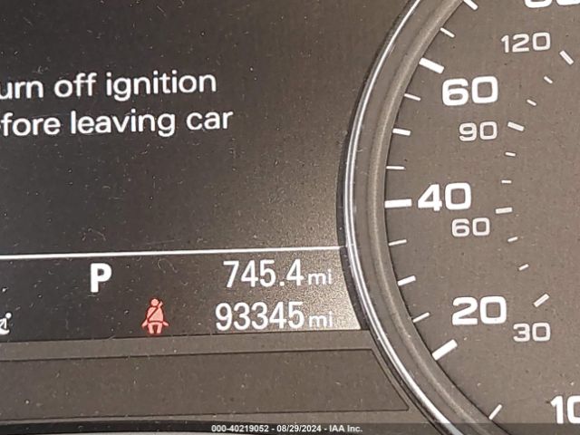 WAU2GBFCXEN003657 Audi A7 3.0t Premium Plus