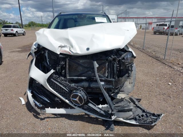 4JGFB5KB0PA858570 Mercedes-Benz Gle 450 4matic
