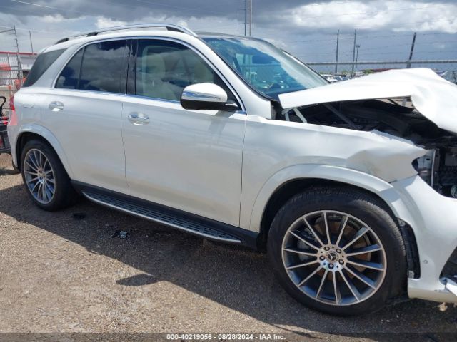 4JGFB5KB0PA858570 Mercedes-Benz Gle 450 4matic
