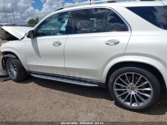 4JGFB5KB0PA858570 Mercedes-Benz Gle 450 4matic