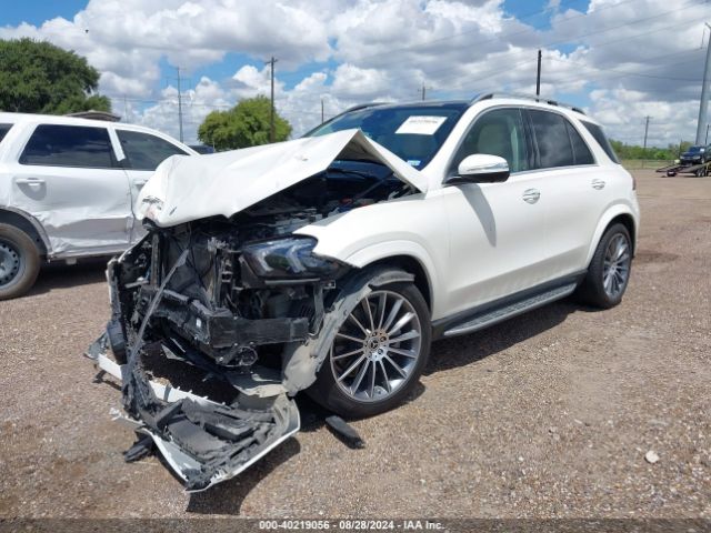 4JGFB5KB0PA858570 Mercedes-Benz Gle 450 4matic
