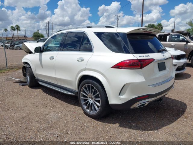 4JGFB5KB0PA858570 Mercedes-Benz Gle 450 4matic