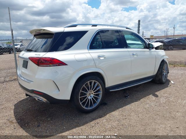 4JGFB5KB0PA858570 Mercedes-Benz Gle 450 4matic