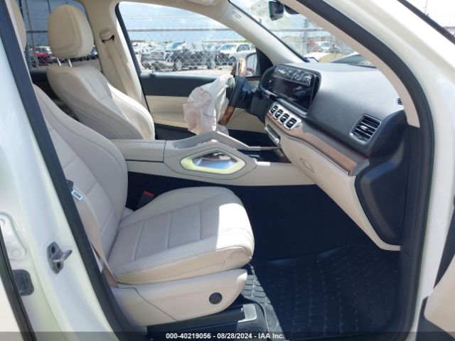 4JGFB5KB0PA858570 Mercedes-Benz Gle 450 4matic