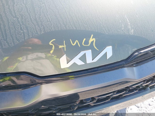 5XYK7CAFXPG039434 KIA Sportage X-pro Prestige