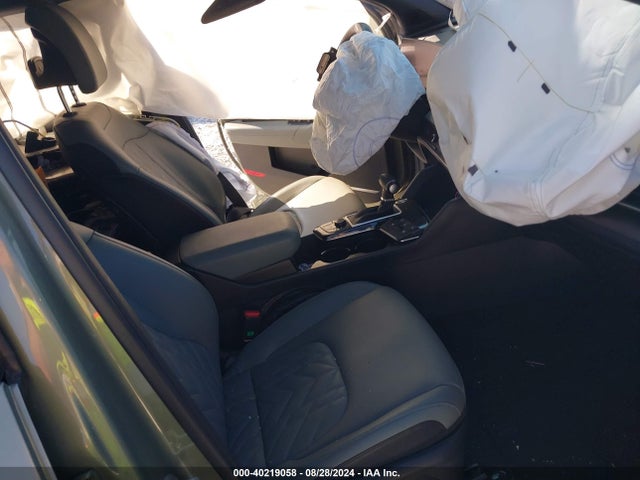 5XYK7CAFXPG039434 KIA Sportage X-pro Prestige