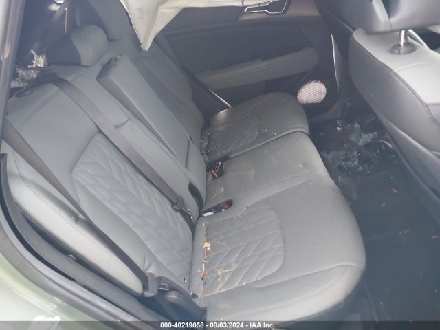 5XYK7CAFXPG039434 KIA Sportage X-pro Prestige