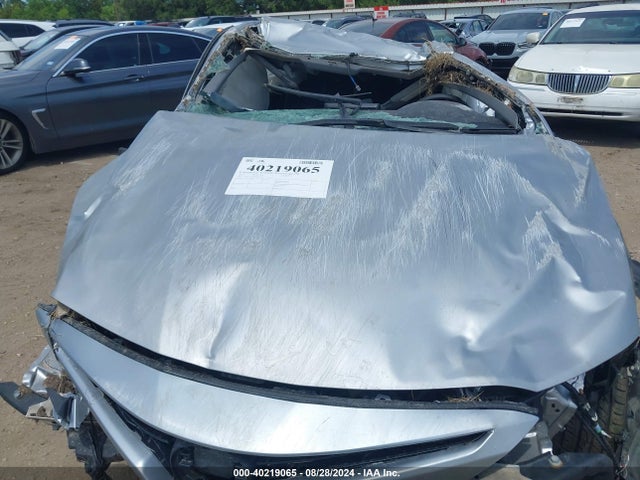 Toyota CAMRY SE 2023 4T1G11AK3PU803076 Image 10