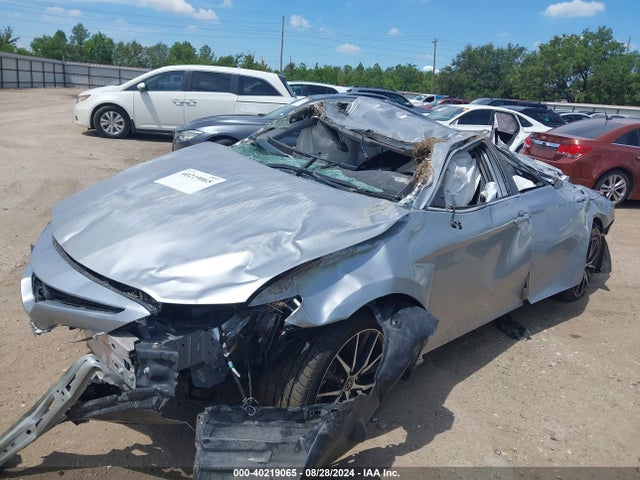 Toyota CAMRY SE 2023 4T1G11AK3PU803076 Image 2