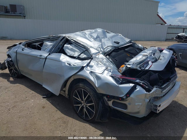 Toyota CAMRY SE 2023 4T1G11AK3PU803076 Image 3