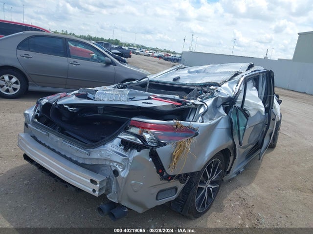 Toyota CAMRY SE 2023 4T1G11AK3PU803076 Image 4