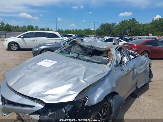 Toyota CAMRY SE 2023 4T1G11AK3PU803076 Image 6
