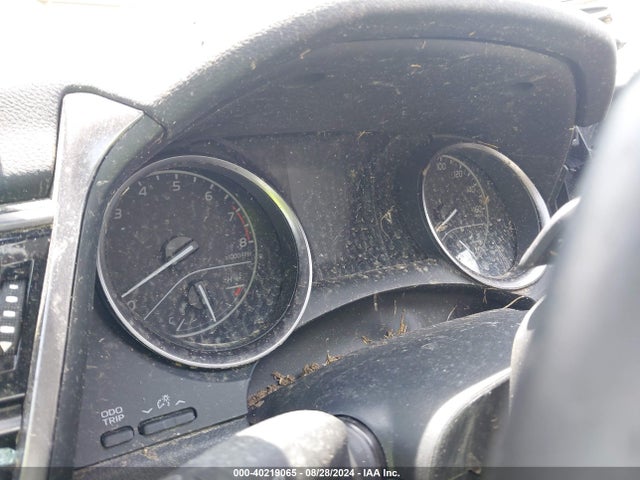 Toyota CAMRY SE 2023 4T1G11AK3PU803076 Image 7