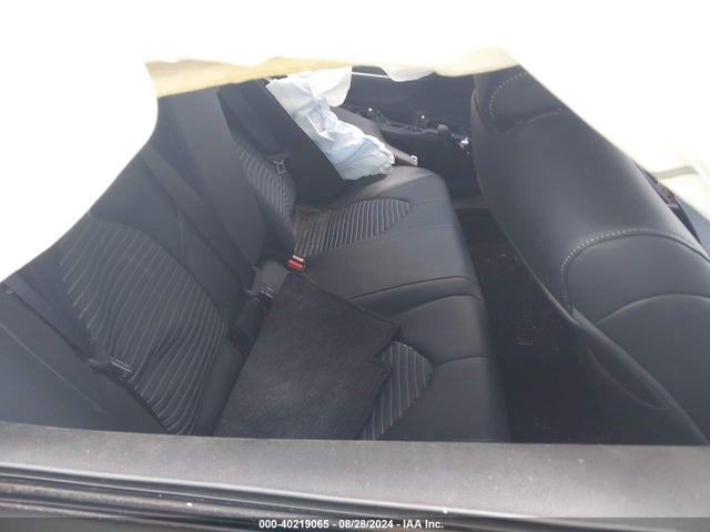 Toyota CAMRY SE 2023 4T1G11AK3PU803076 Image 8