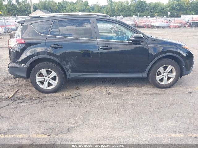 Toyota Rav4 Xle 2014 2T3RFREV0EW214553 Image 13