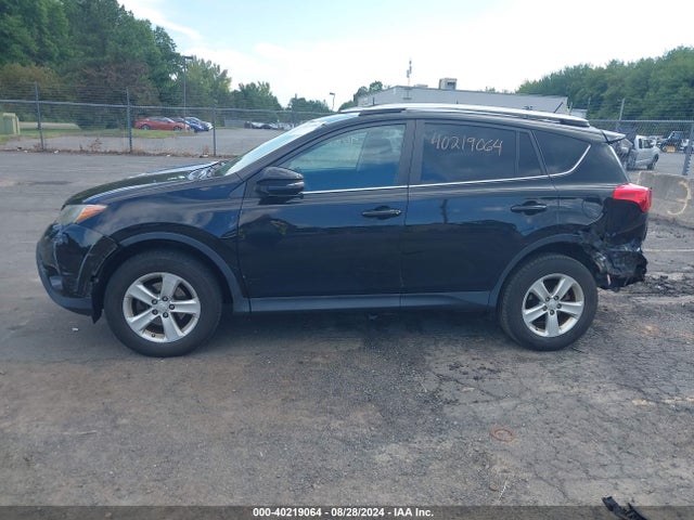 Toyota Rav4 Xle 2014 2T3RFREV0EW214553 Image 14