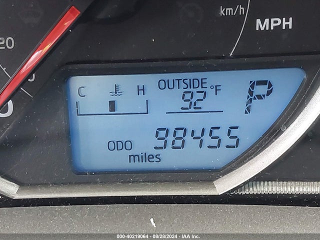 Toyota Rav4 Xle 2014 2T3RFREV0EW214553 Image 15