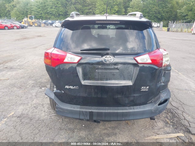 Toyota Rav4 Xle 2014 2T3RFREV0EW214553 Image 16