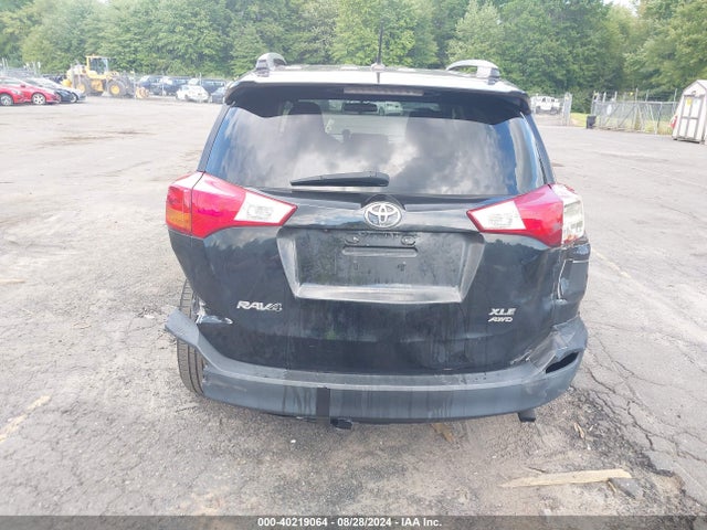 Toyota Rav4 Xle 2014 2T3RFREV0EW214553 Image 17