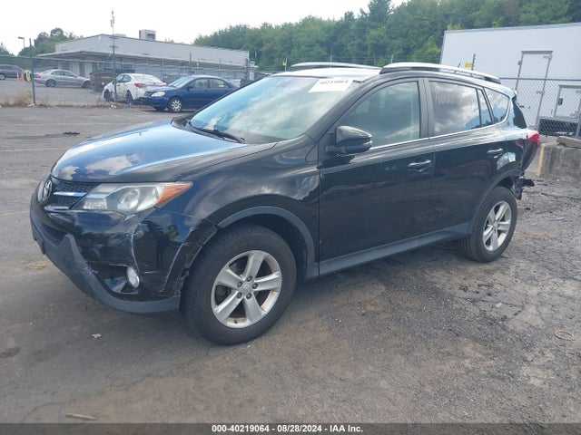 Toyota Rav4 Xle 2014 2T3RFREV0EW214553 Image 2