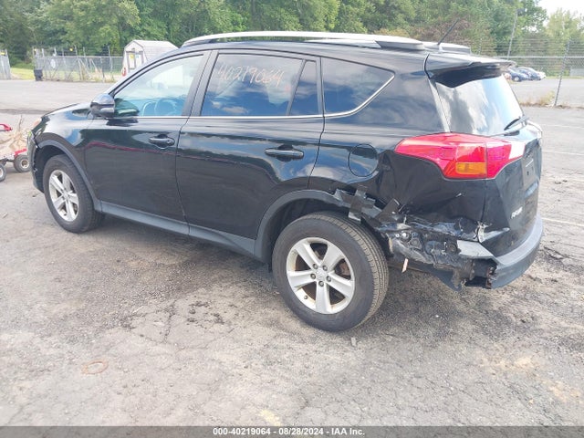 Toyota Rav4 Xle 2014 2T3RFREV0EW214553 Image 3