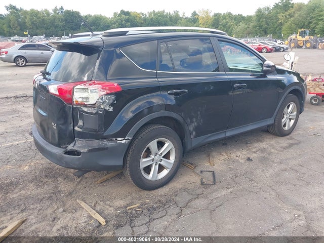 Toyota Rav4 Xle 2014 2T3RFREV0EW214553 Image 4