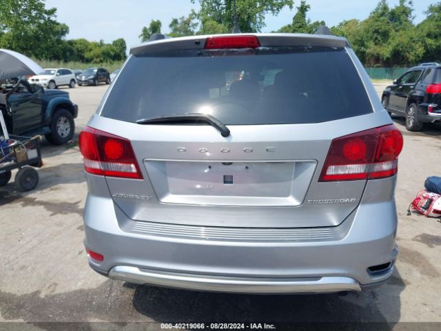 3C4PDCGB2KT859933 Dodge Journey Crossroad