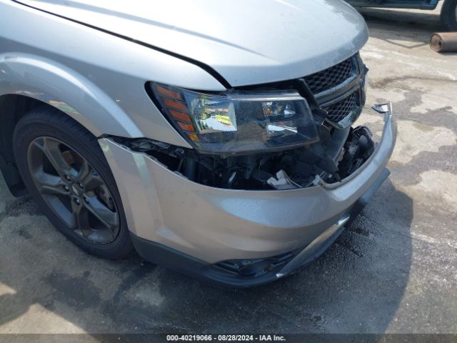 3C4PDCGB2KT859933 Dodge Journey Crossroad