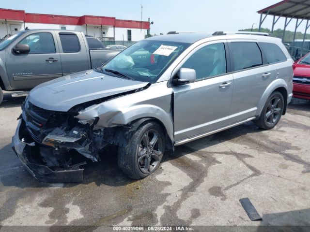 3C4PDCGB2KT859933 Dodge Journey Crossroad