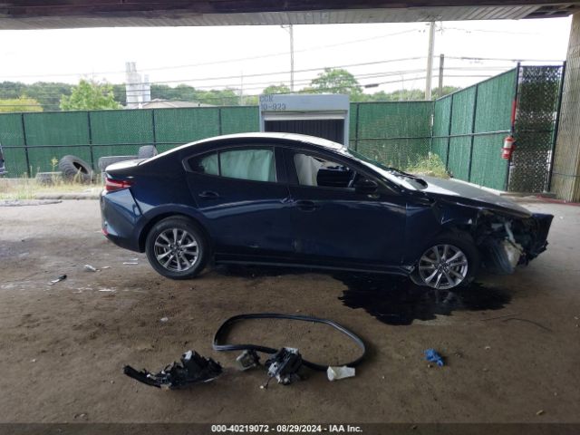 3MZBPAAL0MM204123 Mazda Mazda3 2.5 S