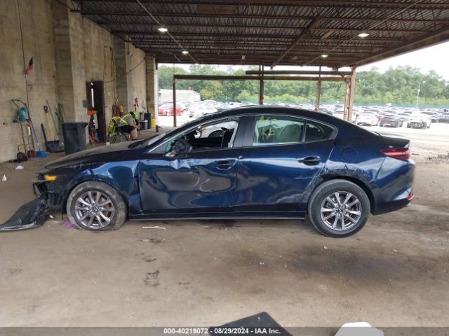 3MZBPAAL0MM204123 Mazda Mazda3 2.5 S