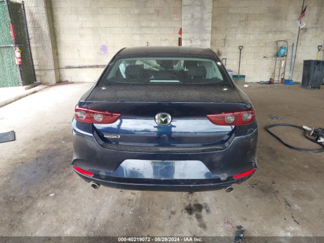 3MZBPAAL0MM204123 Mazda Mazda3 2.5 S