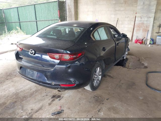 3MZBPAAL0MM204123 Mazda Mazda3 2.5 S
