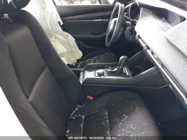 3MZBPAAL0MM204123 Mazda Mazda3 2.5 S