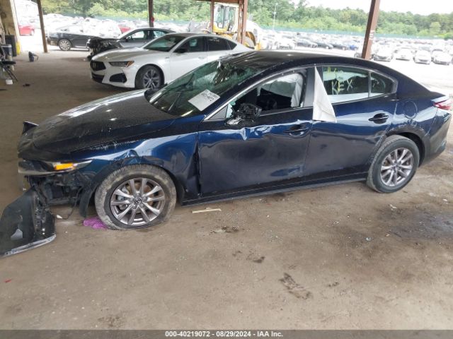 3MZBPAAL0MM204123 Mazda Mazda3 2.5 S