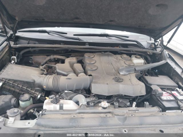 JTEBU5JR5K5626541 Toyota 4runner Sr5 Premium