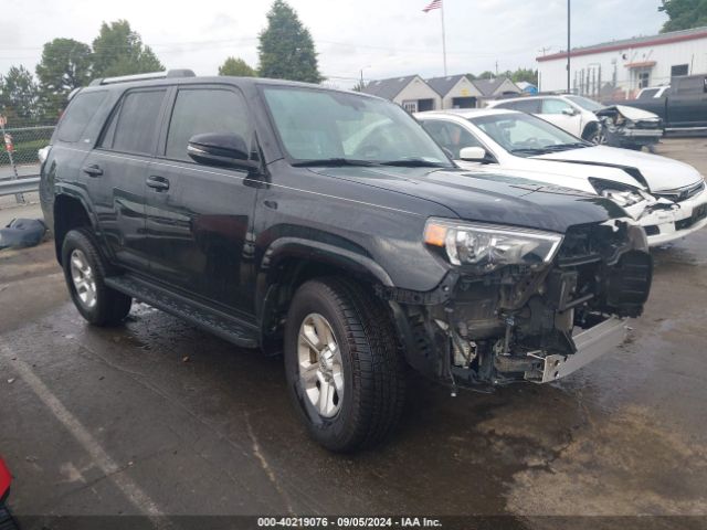 JTEBU5JR5K5626541 Toyota 4runner Sr5 Premium