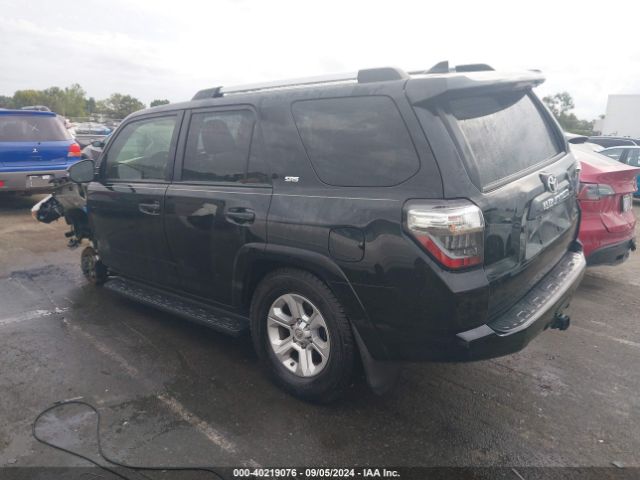JTEBU5JR5K5626541 Toyota 4runner Sr5 Premium