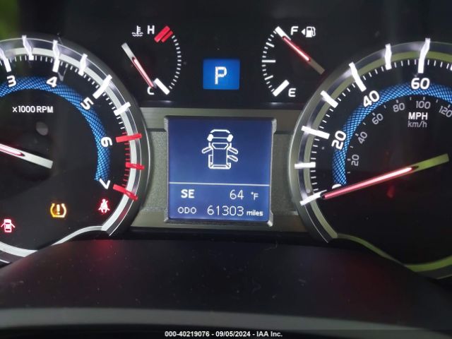 JTEBU5JR5K5626541 Toyota 4runner Sr5 Premium